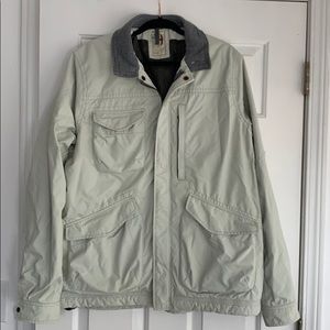 Relwen - Men’s Heavy Jacket - XL